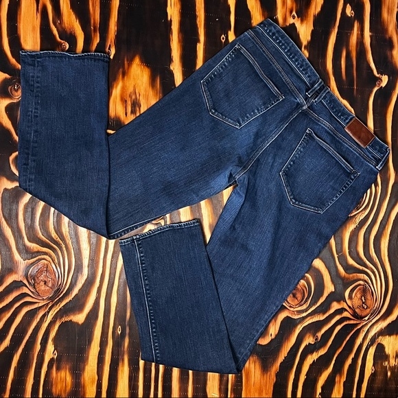 Madewell Rail Straight Jeans 32x32 - Picture 5 of 10